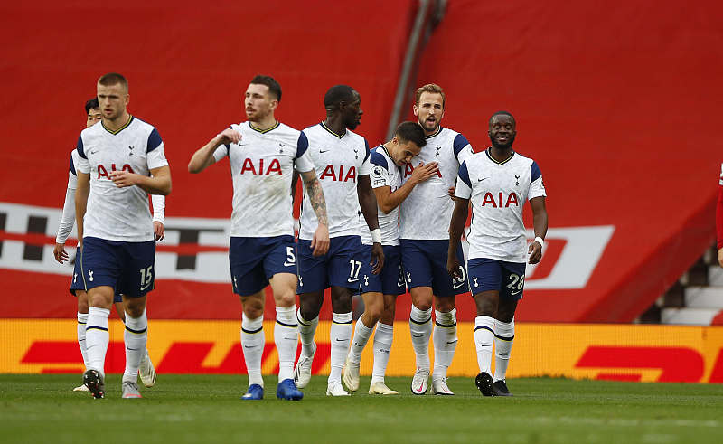 热刺|6-1大胜曼联！热刺竟未完全发力？25岁中场大将的话让人充满期待