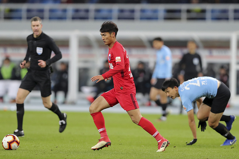 【广州恒大】恒大再次用高薪续约锁定一人,表现可圈可点,未来或成黄博文第二