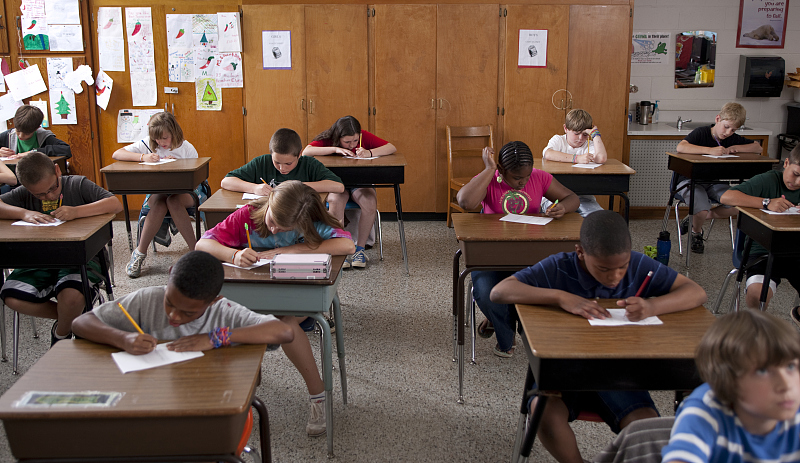 教师|我在学校第一轮竞聘中落聘了！生病也不请假，教最差的班