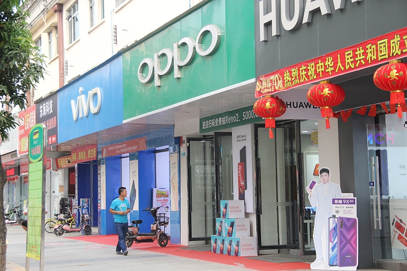 『OPPO』OPPO和VIVO,已经不是从前那个高价低配,没有一丝丝改变