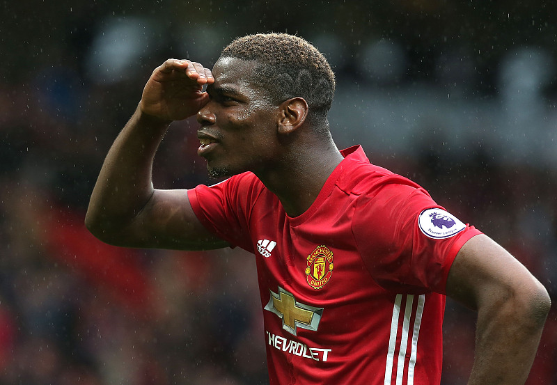 曼联|球队刚1-6惨败！就大谈梦想皇马？曼联球迷对博格巴的态度很失望！