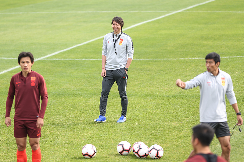 『国足』期待！李铁心目中的国足最强阵容已浮出水面，多个位置将迎新面孔