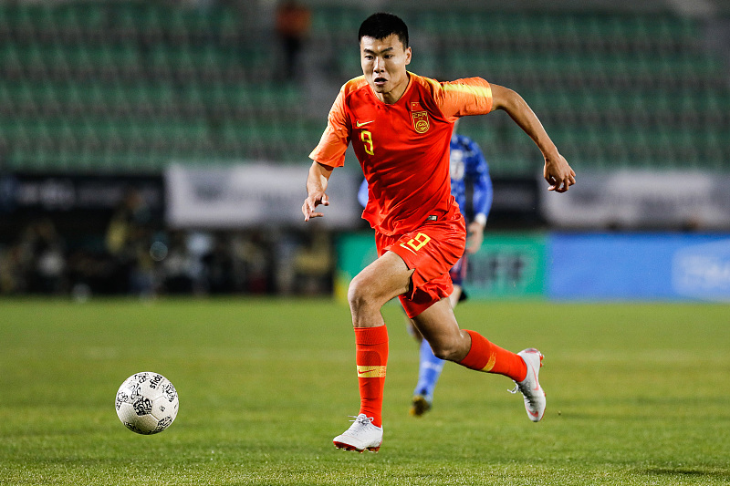 「里皮」里皮瞧不上的人，却被李铁点石成金成进攻尖刀，能力不输归化球员