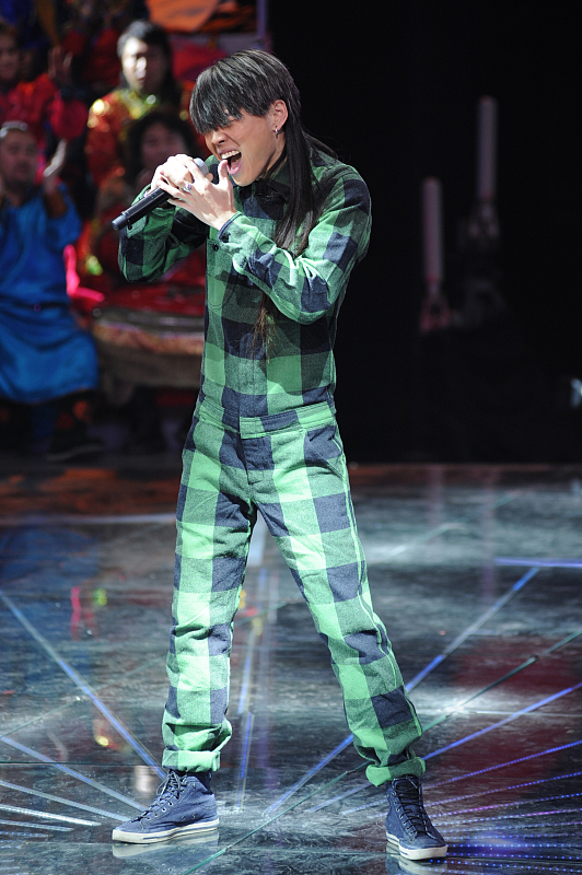 张玮|红极一时歌手张玮