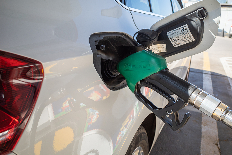 【低开】今日油价消息：今天5月20日调整后，加油站92、95号汽油零售价