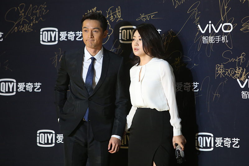 胡歌|不拍戏却永不过气的5大男星，最后一位更是6年无作品，归来仍是一线顶流