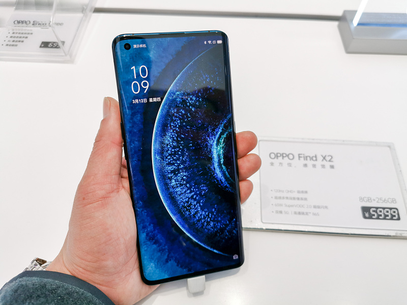 OPPO■2020年手机出货量全球TOP5洗牌：御三家猛跌，OPPO沦为Others