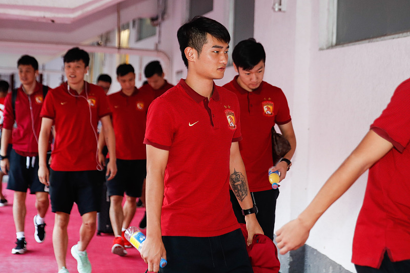 『广州恒大』恒大后腰位置将迎黑马助阵，表现可圈可点，曾是国字号核心主力