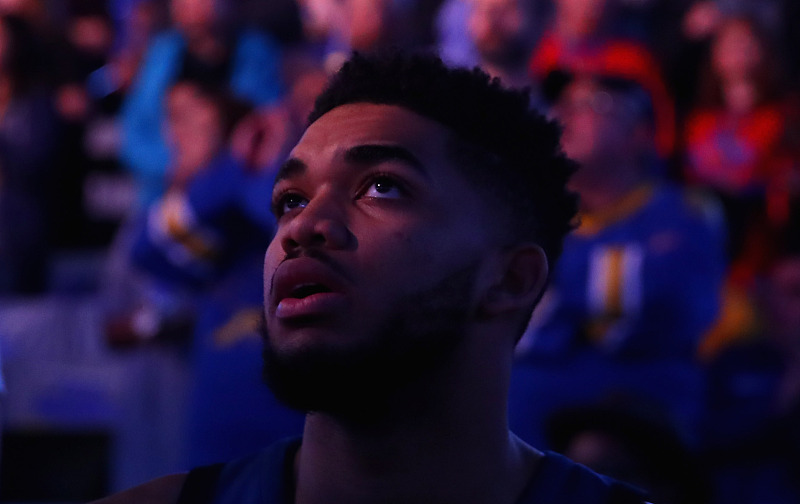 「唐斯」拒绝加盟湖人，放弃联手唐斯，23+6后卫终于道出加盟勇士原因