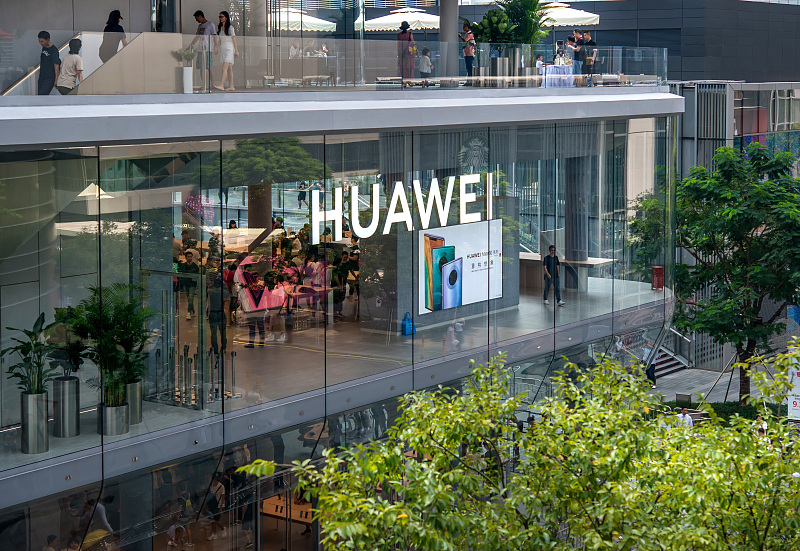 『华为』华为转单中芯国际,为应对美国打压,华为走出一步险棋