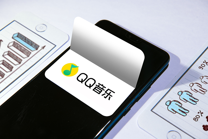 「QQ音乐」QQ音乐骚操作，听歌中途插播广告？一手好牌打得稀烂！