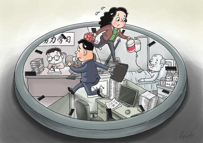 【美团】互联网真的是吃青春饭的吗？35岁就要失业？