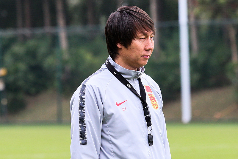 李铁@时隔78天,李铁的担心终于得到答案,国足未来的绝对大腿出面表态