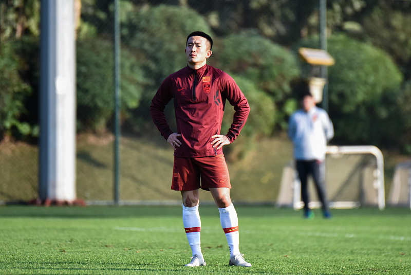 【国足】国足四大左后卫大盘点，吴承瑛位居榜首，恒大两大功勋强势入选