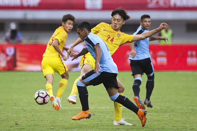 『上海申花』新面孔!申花00后新星或成中锋位置黑马强援,曾深得名帅器重