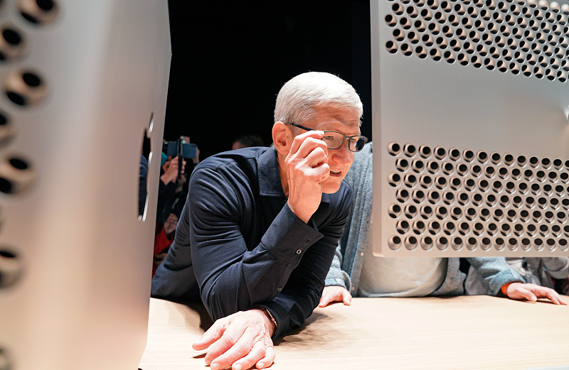 mac pro|目前最顶级的个人电脑配置：苹果的MAC Pro！