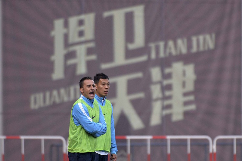 足协：再托管！天津足协希望为天海续命，让权健继续打钱，球迷说把人家当傻子