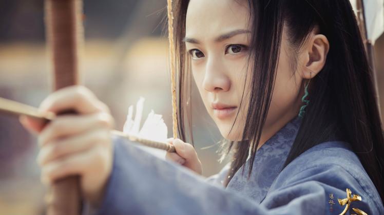 汤唯古装剧一言难尽,竟被女二抢风头?