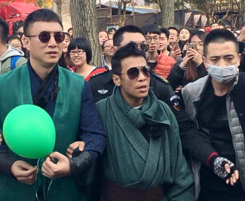 极限挑战@黄渤孙红雷退出极限挑战 或许这就是原因吧！