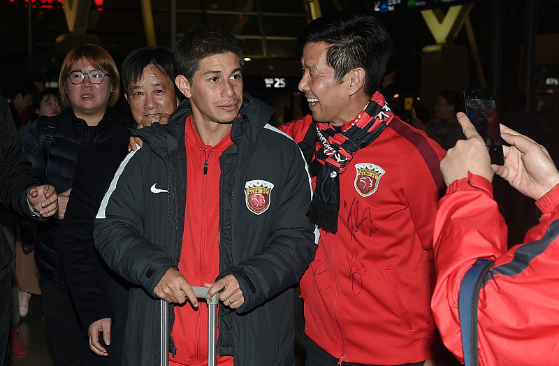 广州恒大▲恒大需要的人终于出现,如果签下他,球队重回亚洲之巅便指日可待