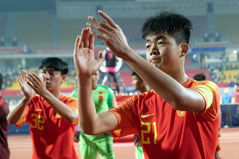 #国际米兰#新面孔！他将是国安未来重点培养的00后新星，17岁就被提拔到一队