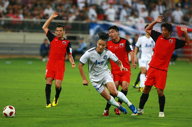 「北京国安」后悔吗？泰达曾在申花白白捡了一个便宜，为此收获了一员王牌核心