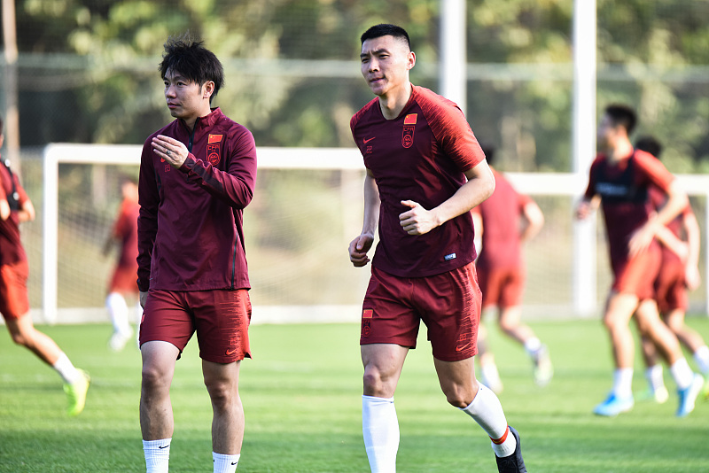 金玟哉@霸气!鲁能新星公开回怼金玟哉吐槽国安球员,直言早点打包走吧