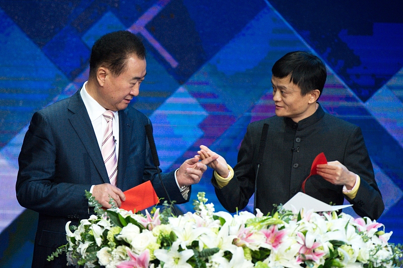 电子商务@又一电商平台突然宣布倒下，两任首富都扶不起来，却被马云找到“病根”