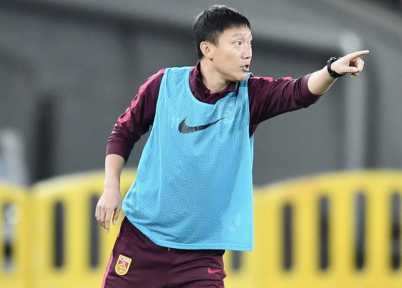 韩鹏:坏消息!新赛季中超还没正式开打,李霄鹏就失去了一位左膀右臂