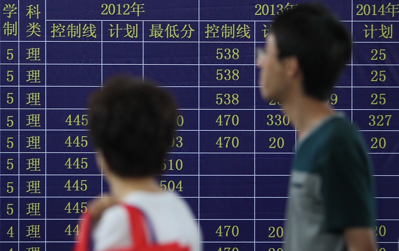 高校▲高考提前批有可能是“坑”，并非“不填白不填”