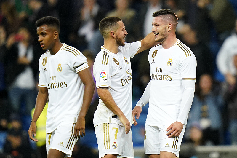 「皇家马德里」皇马可能在今年夏天再次调整阵容，多达7名一线队球员将离开