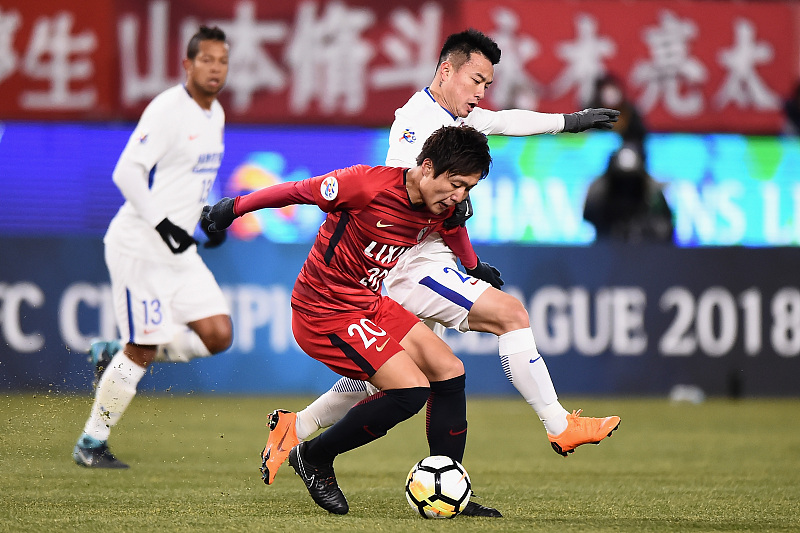 上海申花@大反转！球迷认为他会在申花新赛季沦为替补，如今却迎来命运逆袭