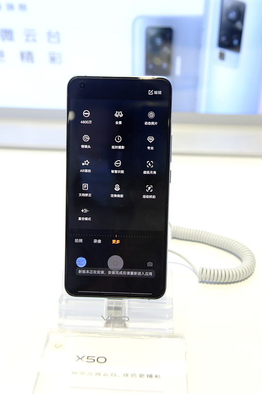 vivo x|像素越高就一定等于拍照更好看么？