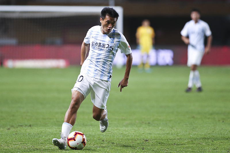 [唐淼]高洪波和里皮都看不上的人，却被李铁国足当成宝，未来或将被重用