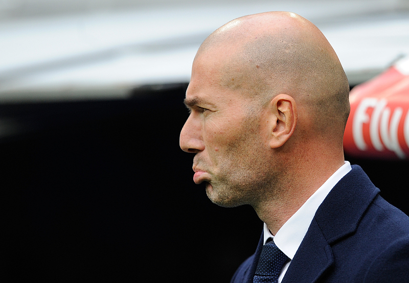 皇家马德里|皇马未被2比4击垮，已做出大胆决定，齐祖4000万任性操作埋隐患