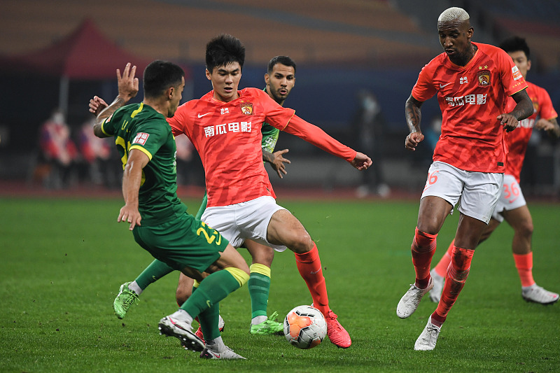 广州恒大|就在刚刚，中超诞生世界级名帅，不愧是里皮弟子，恭喜广州恒大！