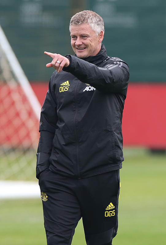 曼联|桑乔听到了吗？索帅对有志向的年轻人发出号召！这就是曼联的DNA