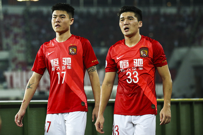 广州恒大：塔利斯卡之后，广州恒大再迎现象级球员，助攻王杨立瑜位置或难保