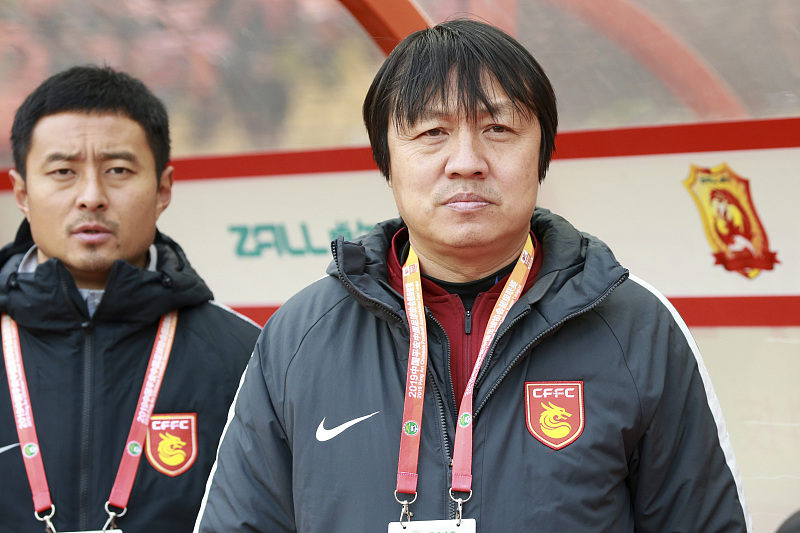 国足▲97国足为何被球迷念念不忘，有特点的球员一大把，至今无人超越