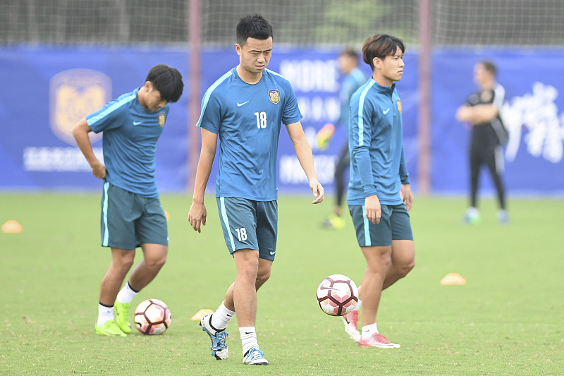 #江苏苏宁#打脸!他仅为苏宁出场一次就被认定不堪重用,如今却成新东家核心