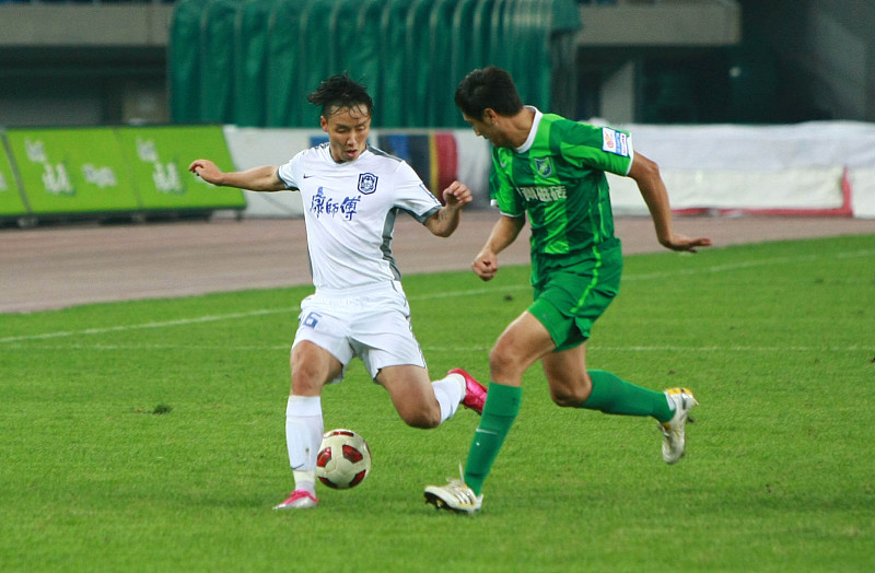 「北京国安」后悔吗？泰达曾在申花白白捡了一个便宜，为此收获了一员王牌核心