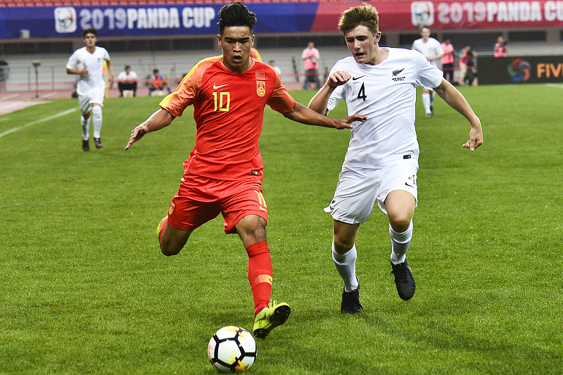 『北京国安』国安左后卫位置将迎黑马新星助阵，表现可圈可点，曾是国字号核心