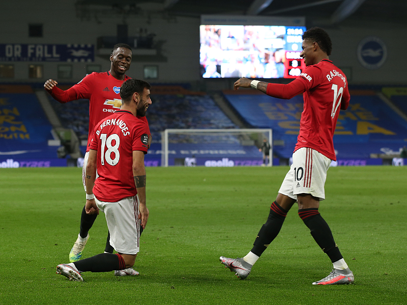 『曼联』争4大战白热化,曼联再迎追分良机!“BP”双核驱动最强4231迎战451