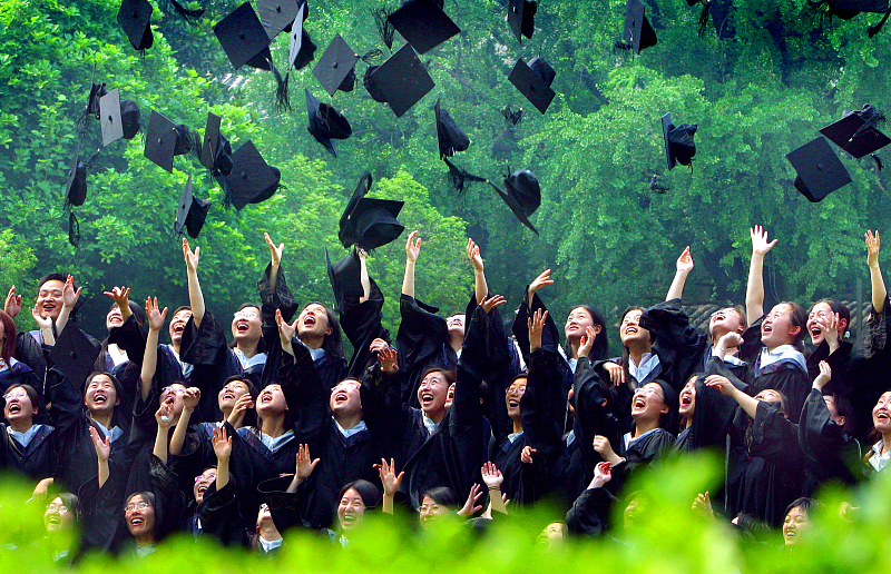 #中小学#中国最特殊的4所大学，学生毕业就是公务员，不用愁就业问题