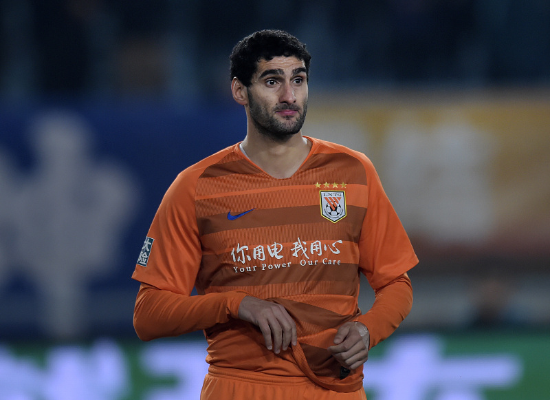 [广州恒大]最快两个月！费莱尼康复时间表曝光，比利时队医作出诊断鲁能连遭重击