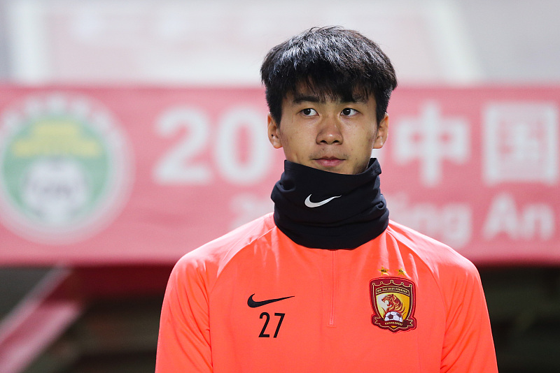 [广州恒大]恒大中卫位置将迎黑马强援助阵，表现可圈可点，曾在海外留洋多年