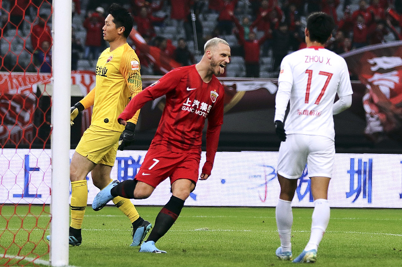 中超▲想成中超第二支恒大，转会期频频出手引强援，一场球就被打回原形