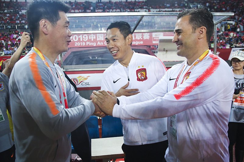 山东鲁能|塞翁失马！李霄鹏辞职鲁能迎弯道超车机会：归化3人可抗衡恒大？