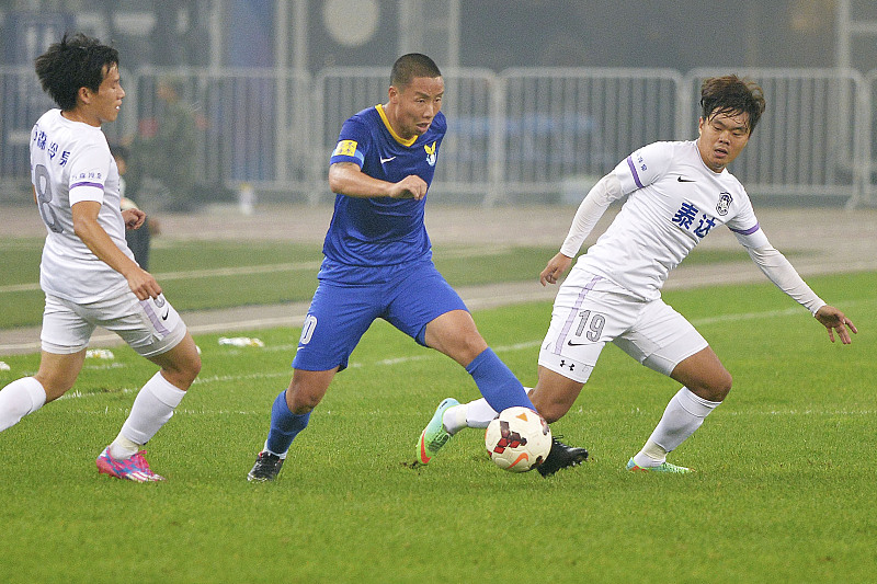 「北京国安」后悔吗？泰达曾在申花白白捡了一个便宜，为此收获了一员王牌核心