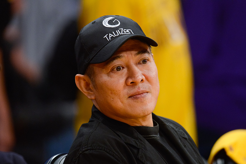 蒋雯丽：他是李连杰唯一徒弟，今35岁却坐拥半个娱乐圈，身价数十亿